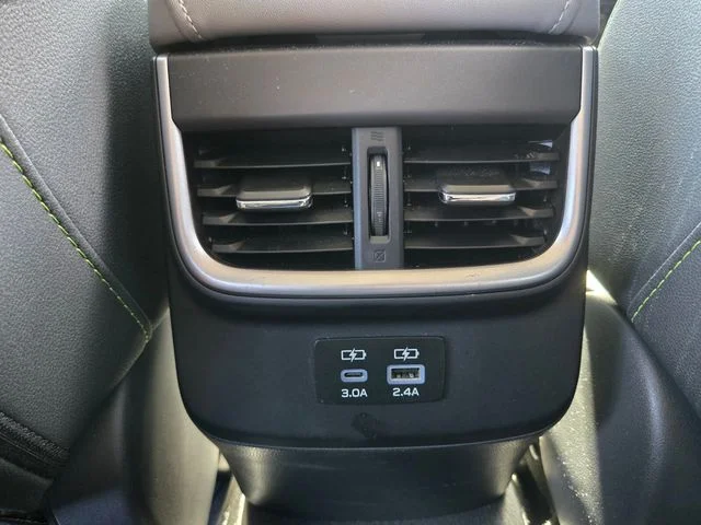 Used 2025 Gray Subaru Onyx Edition image 16
