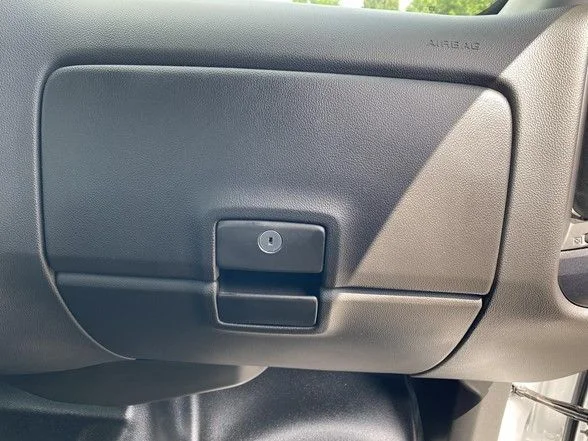 Used 2023 White Chevrolet Work Truck image 37