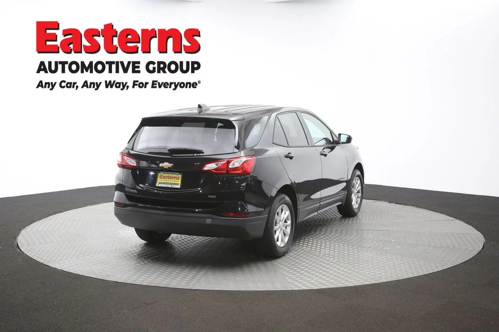 Used 2019 Black Chevrolet LS image 102
