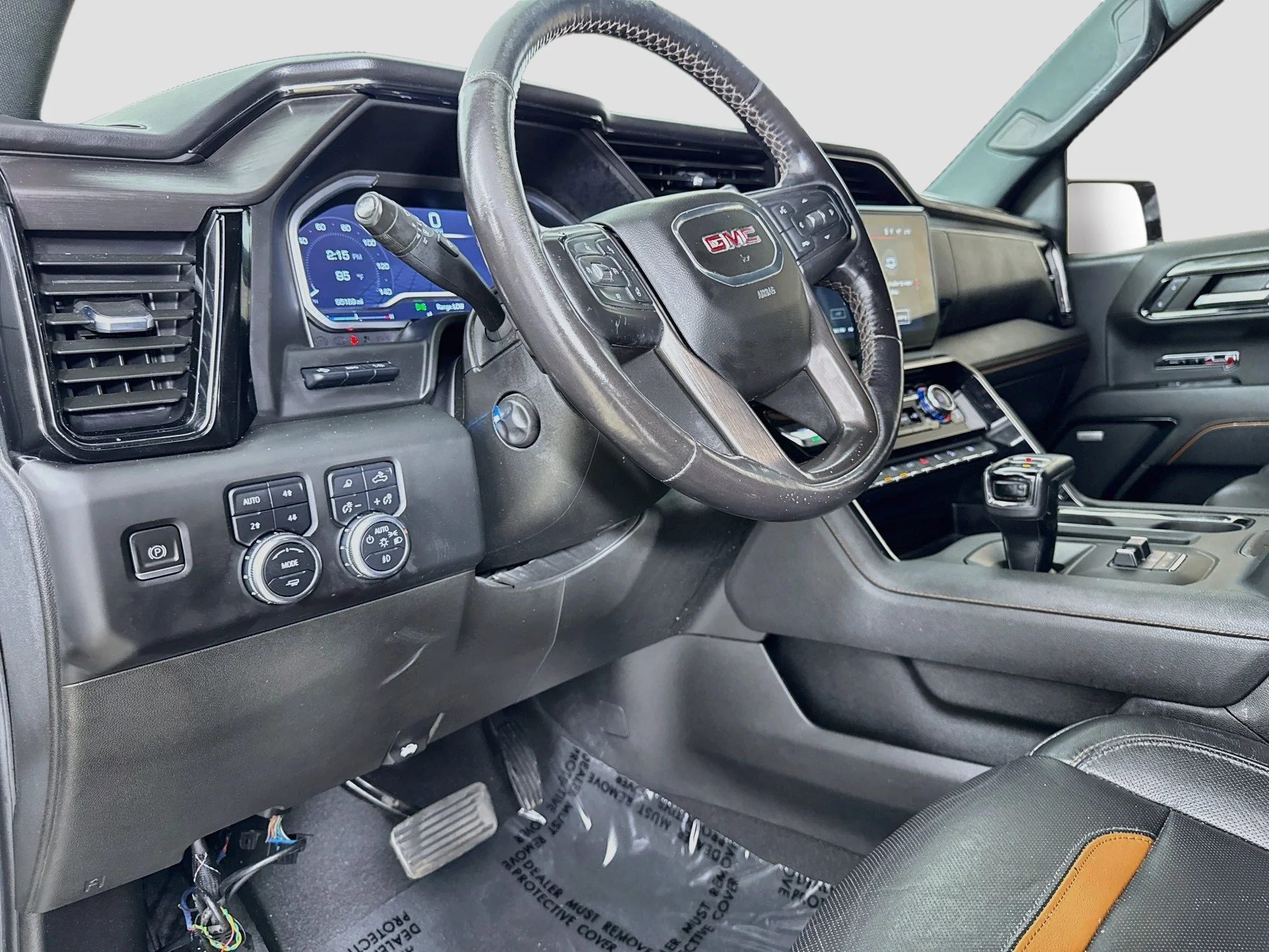 Used 2023 STERLING METALLIC GMC AT4 image 11