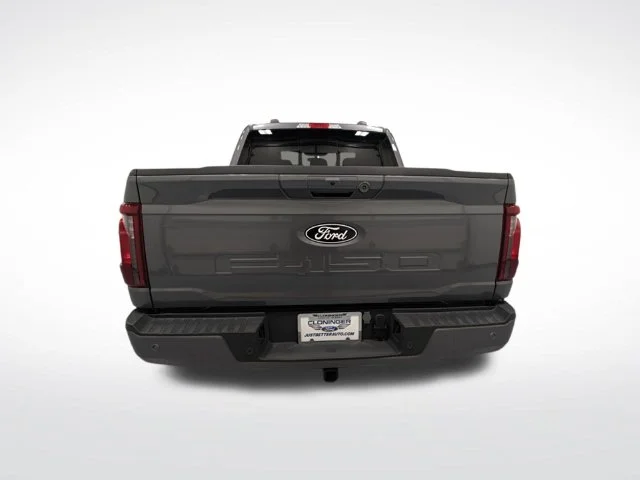 Used 2024 Gray Ford XLT image 7