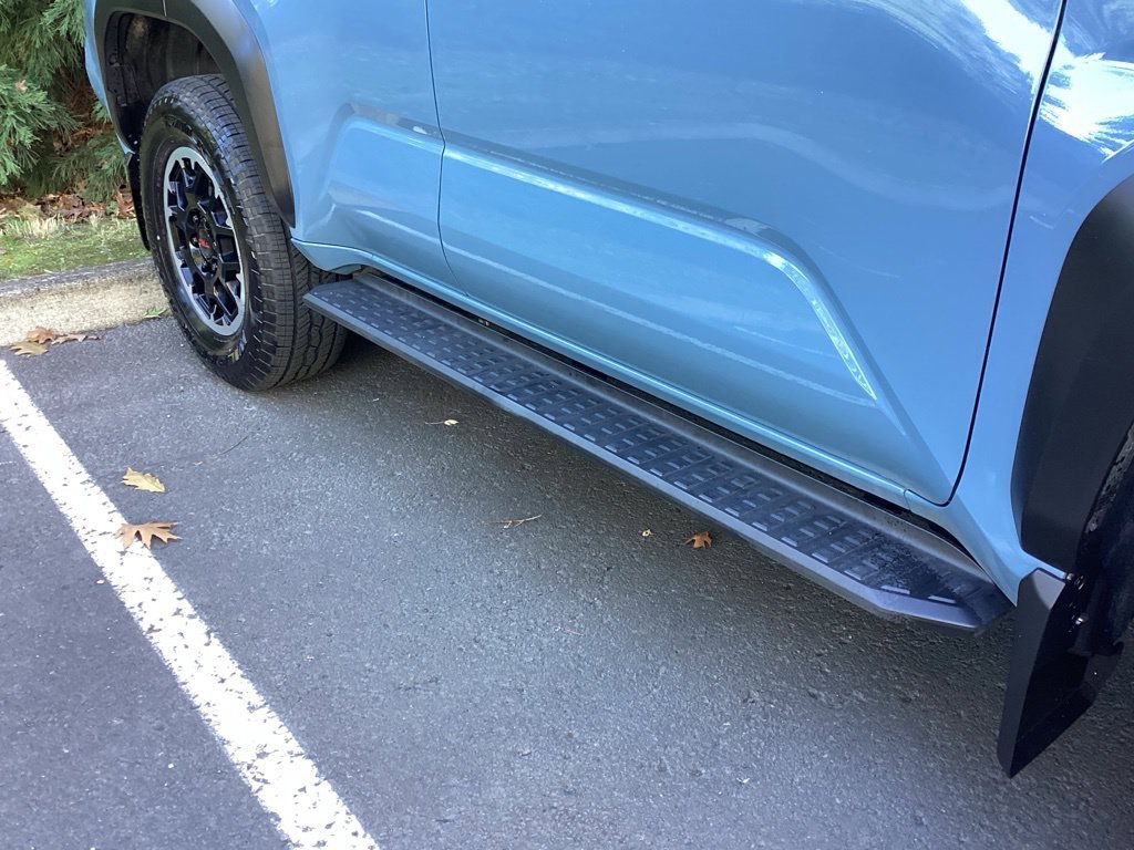 Used 2026 Blue Toyota TRD Off-Road image 8