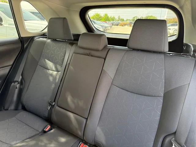Used 2025 Magnetic Gray Metallic Toyota XLE image 27
