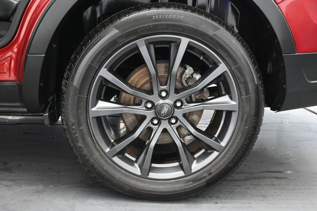 Certified Used 2019 Red Ford XLT image 22