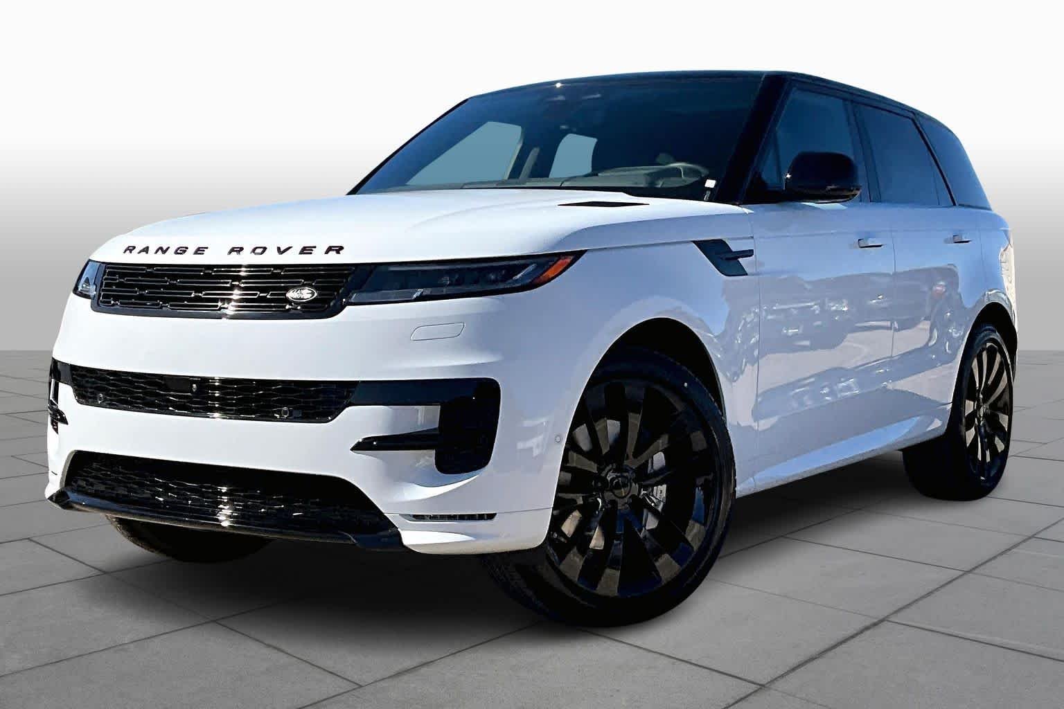 Fuji White 2026 Land Rover Range Rover Sport P400 Dynamic SE AWD SUV / Crossover All-Wheel Drive