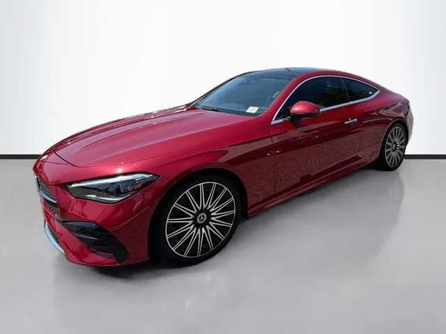 2024 Mercedes-Benz CLE CLE 300
