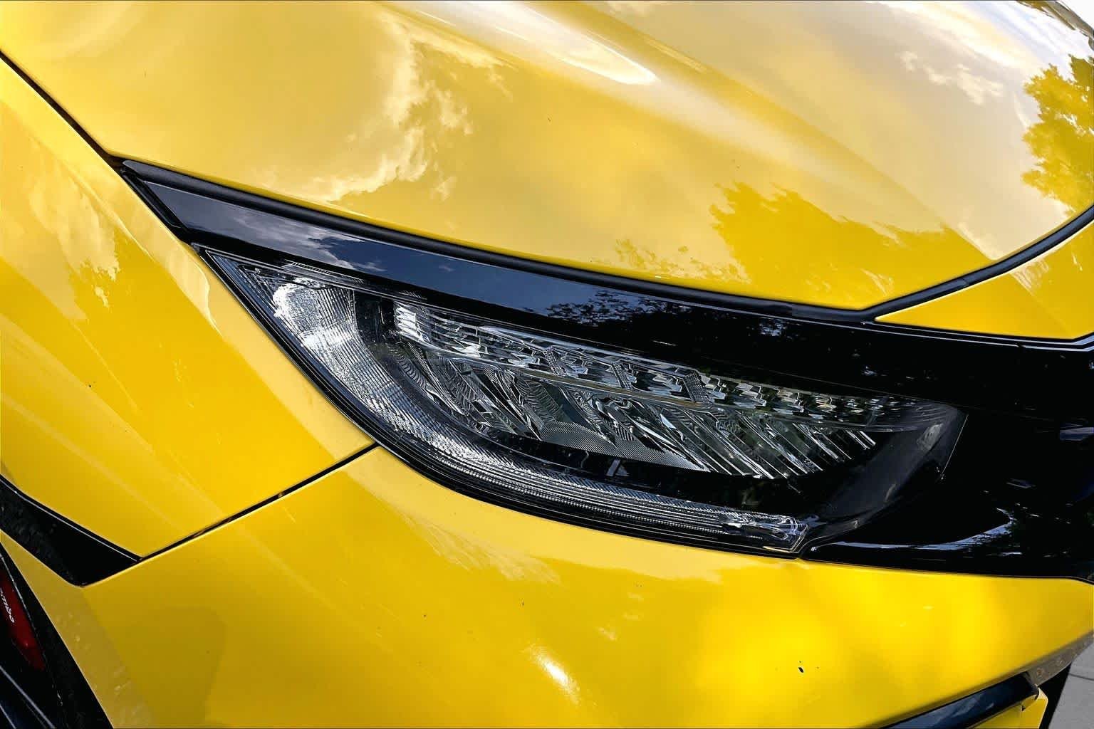Used 2021 Phoenix Yellow Honda Limited Edition image 25