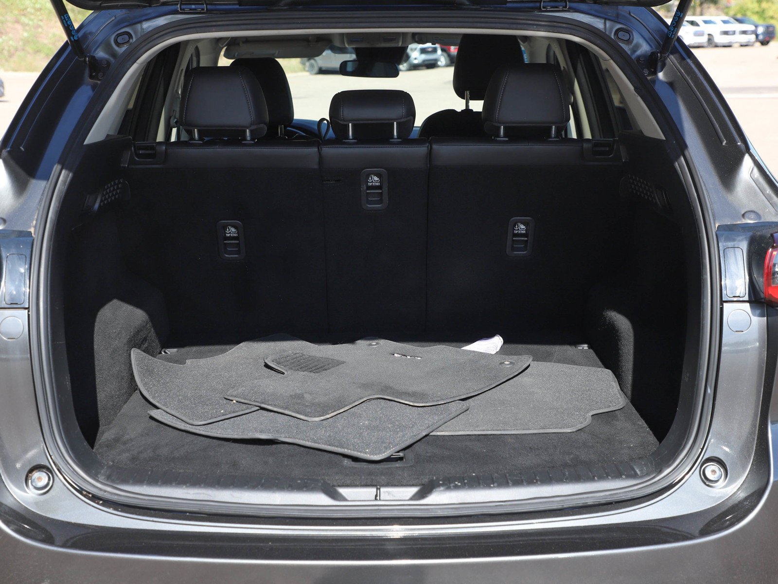 Used 2023 Machine Gray Metallic Mazda 2.5 S Select Package image 17