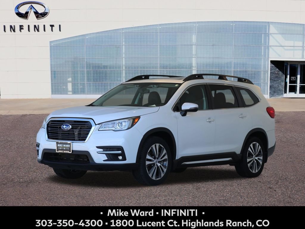 2020 Subaru Ascent Limited 7 Passenger's photo