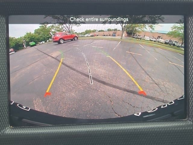 Used 2023 Black Clearcoat Jeep Willys 4xe image 9