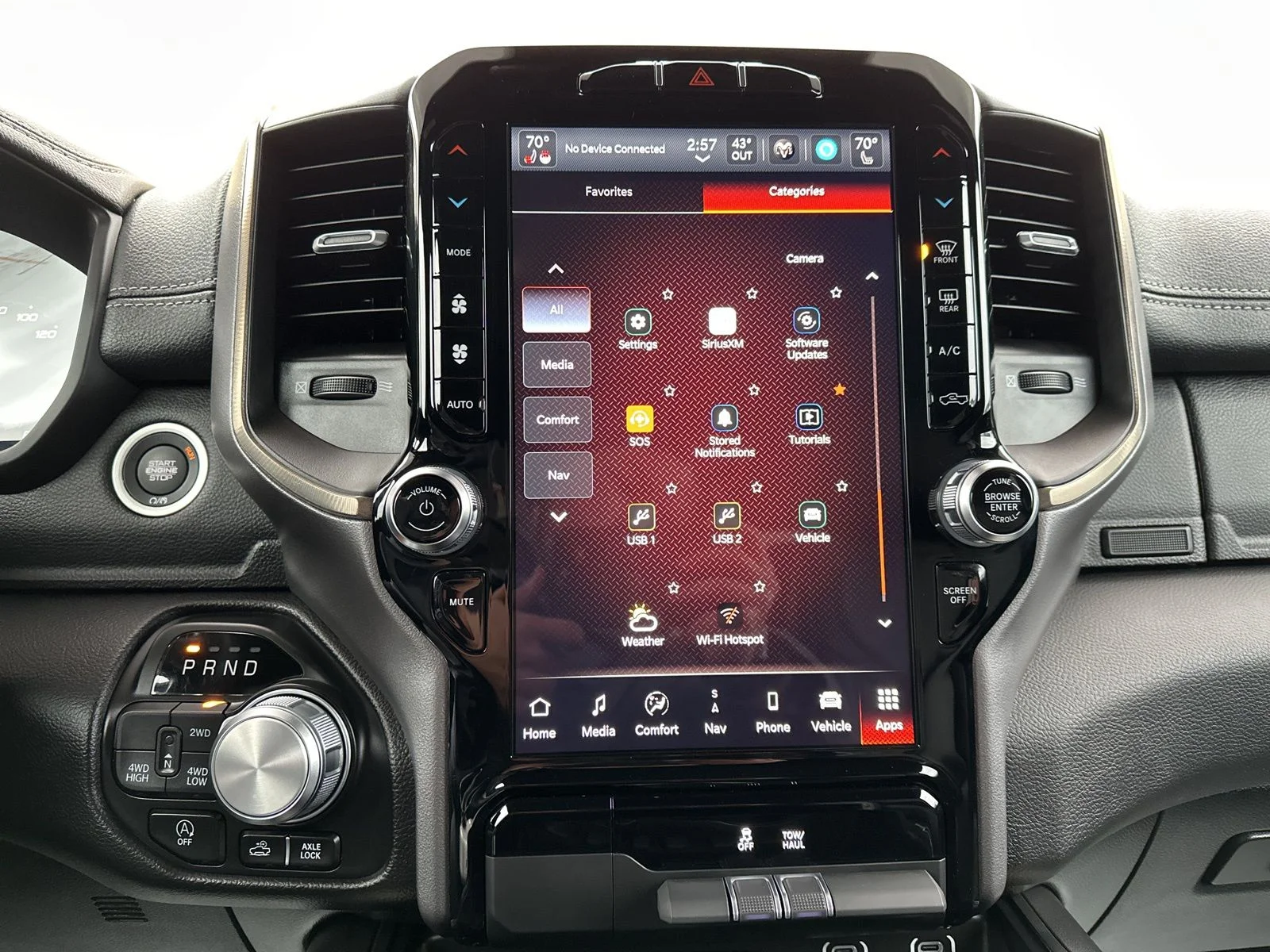 2023 RAM Ram 1500 Pickup Rebel - Photo 71