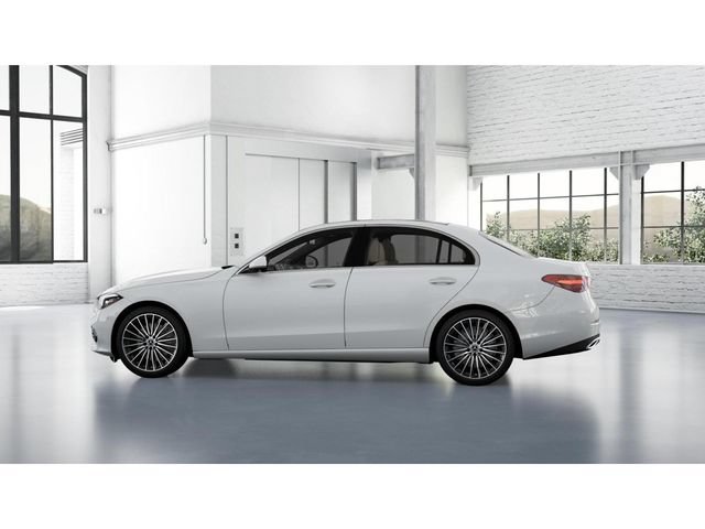 New 2026 Polar White Mercedes-Benz C 300 image 77