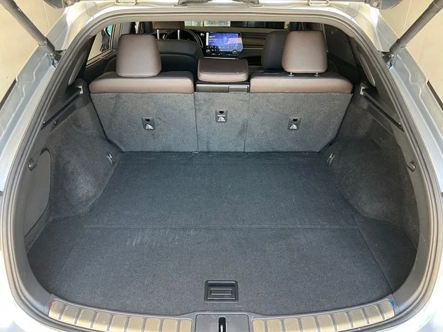 Certified Used 2025 Iridium Lexus 450h+ Luxury image 24