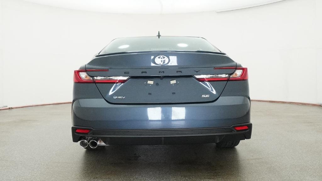 New 2026 Dark Cosmos Toyota SE image 22