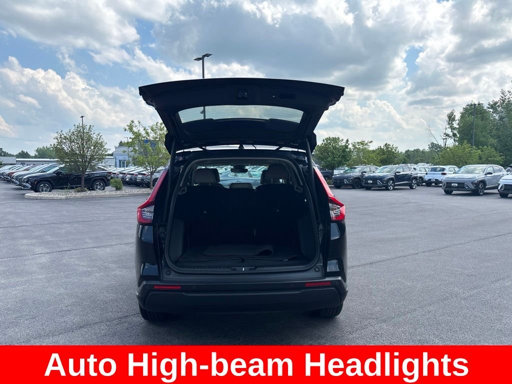 Used 2024  Honda EX-L image 12