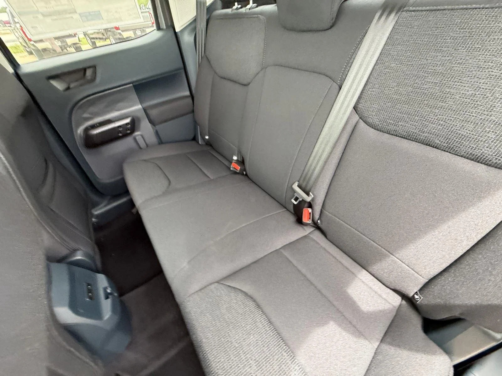 New 2026 Carbonized Gray Metallic Ford XL image 26
