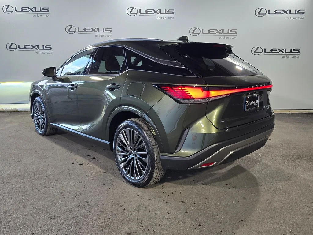 New 2026  Lexus 450h+ Premium image 8