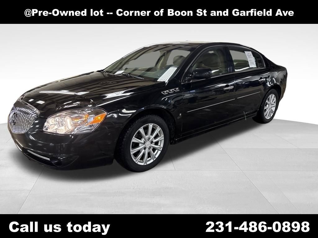 2011 Buick Lucerne CXL