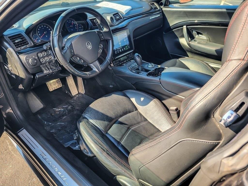 2018 MASERATI GRANTURISMO - Image 8