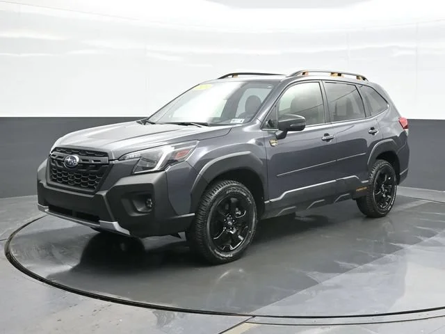 2024 Subaru Forester Wilderness