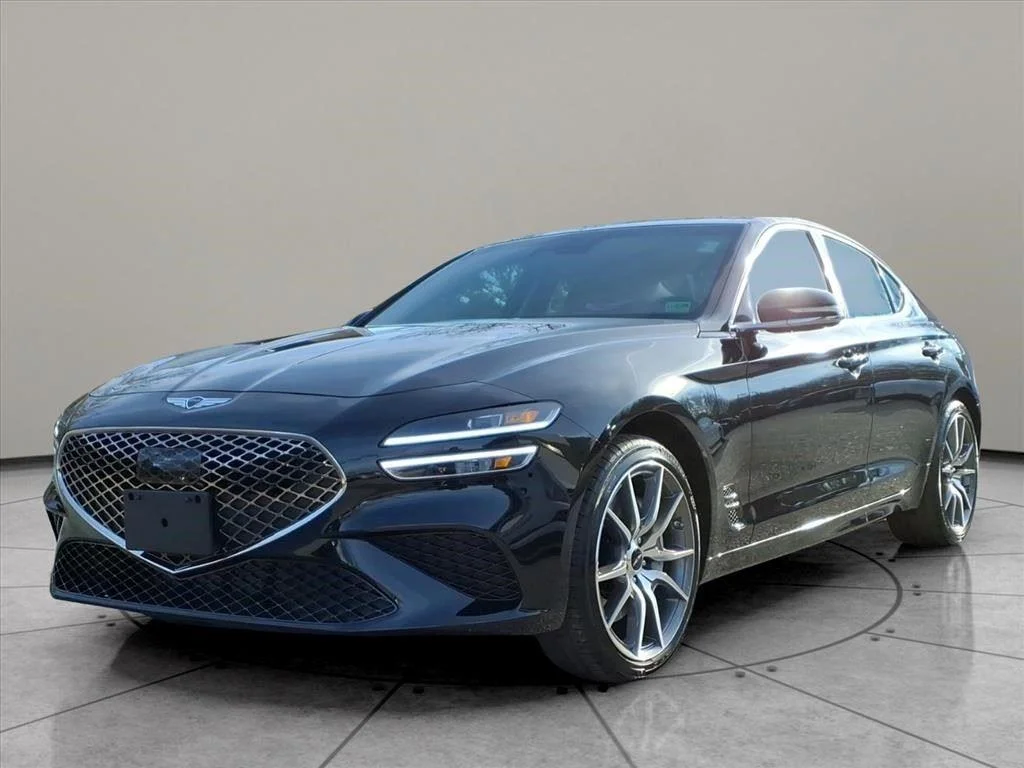 2026 GENESIS G70 Standard