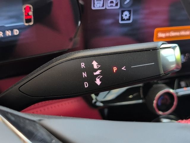 New 2026 Radiant Red Tintcoat Chevrolet RS image 22
