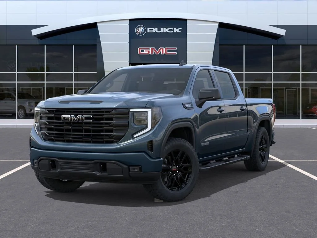 2026 GMC Sierra 1500 Elevation - Photo 6
