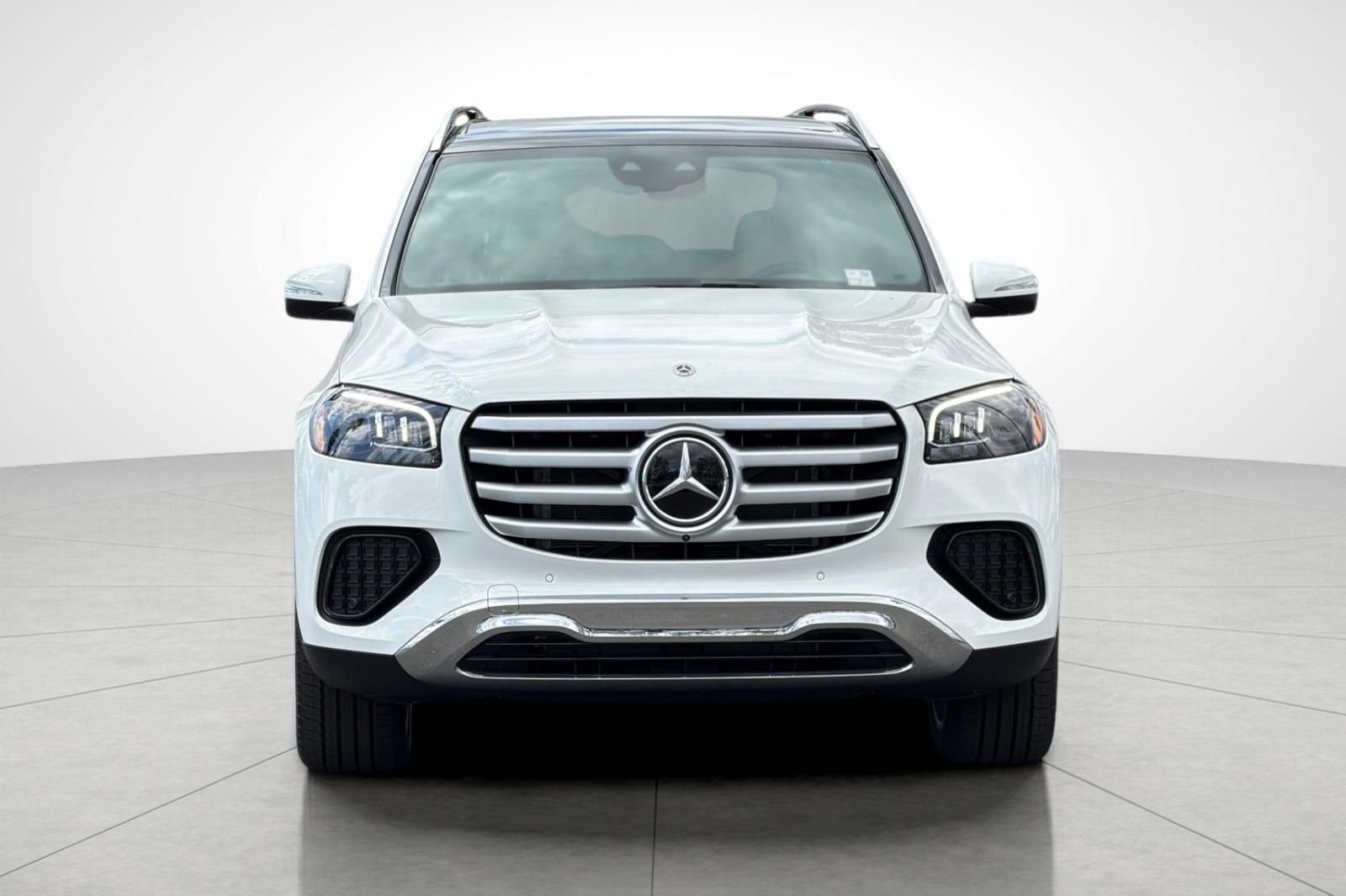 New 2026 Polar White Mercedes-Benz GLS 450 image 6