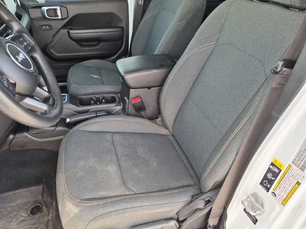 Used 2024 White Jeep Nighthawk image 15