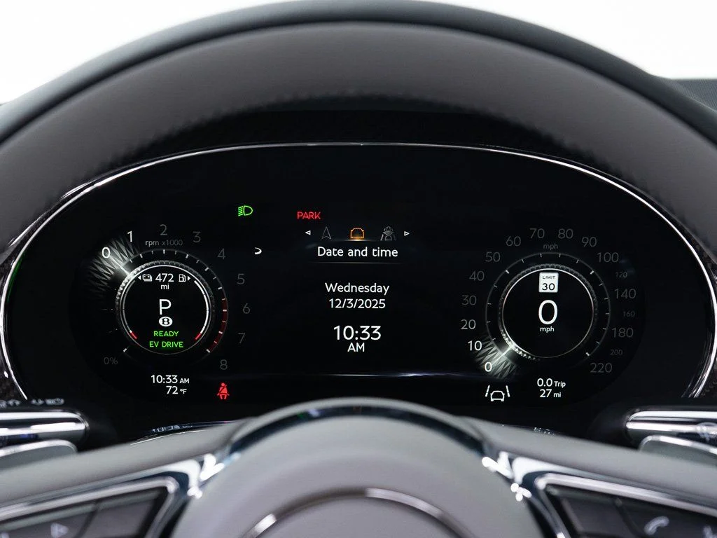 2026 Bentley Continental GTC Azure - Photo 42