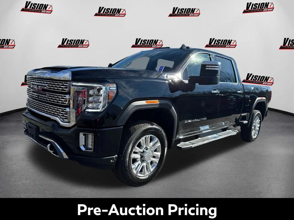 2022 GMC Sierra 3500 Denali HD