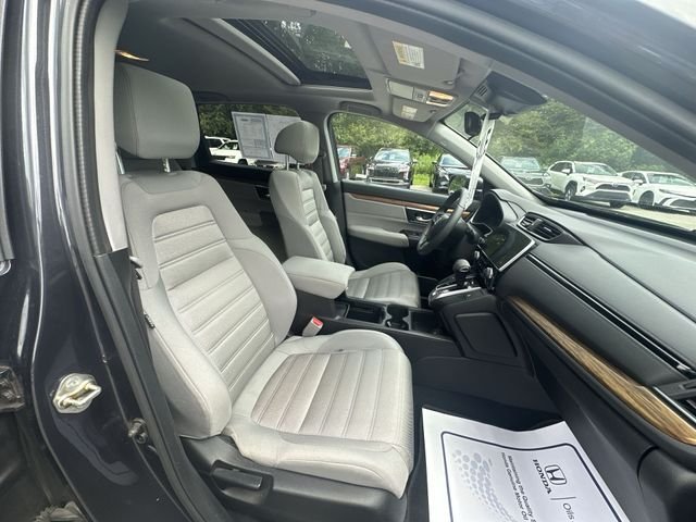 Used 2017  Honda EX image 27