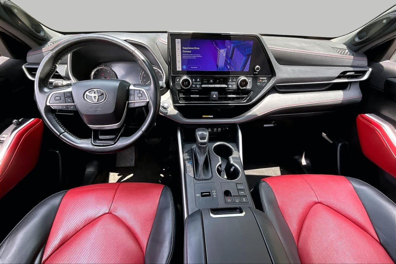 Used 2023 Wind Chill Pearl Toyota XSE image 14
