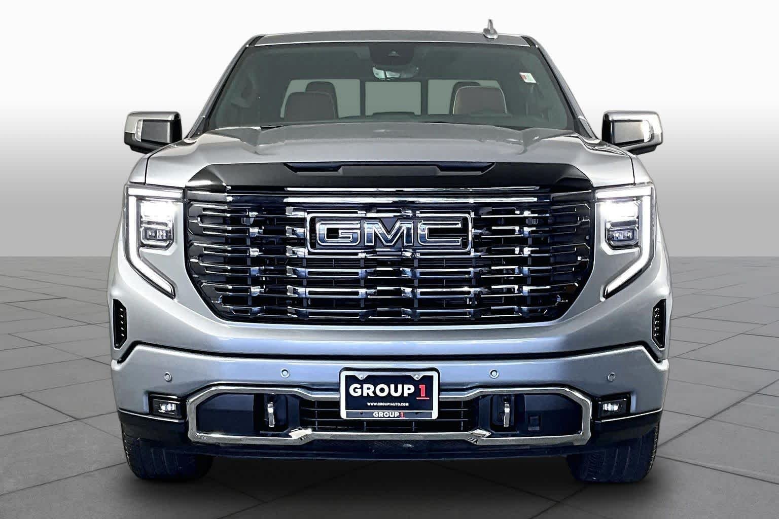Used 2026 Sterling Metallic GMC Denali Ultimate image 4