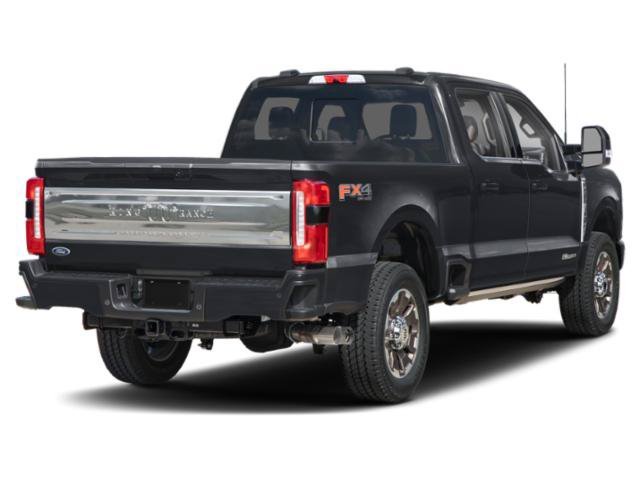 New 2026 Oxford White Ford King Ranch image 3