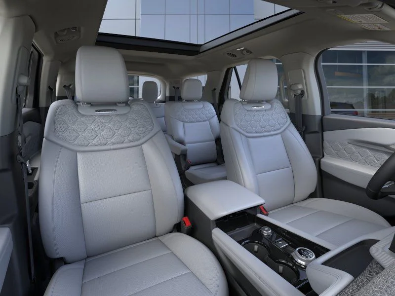 New 2026 Gray Ford Platinum image 10