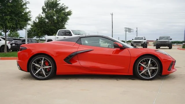 Used 2022 Red Chevrolet Stingray image 10