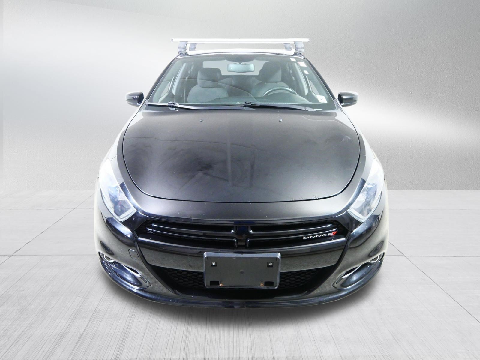 Used 2014 Dodge Dart SXT with VIN 1C3CDFBB6ED825418 for sale in Brooklyn Center, MN