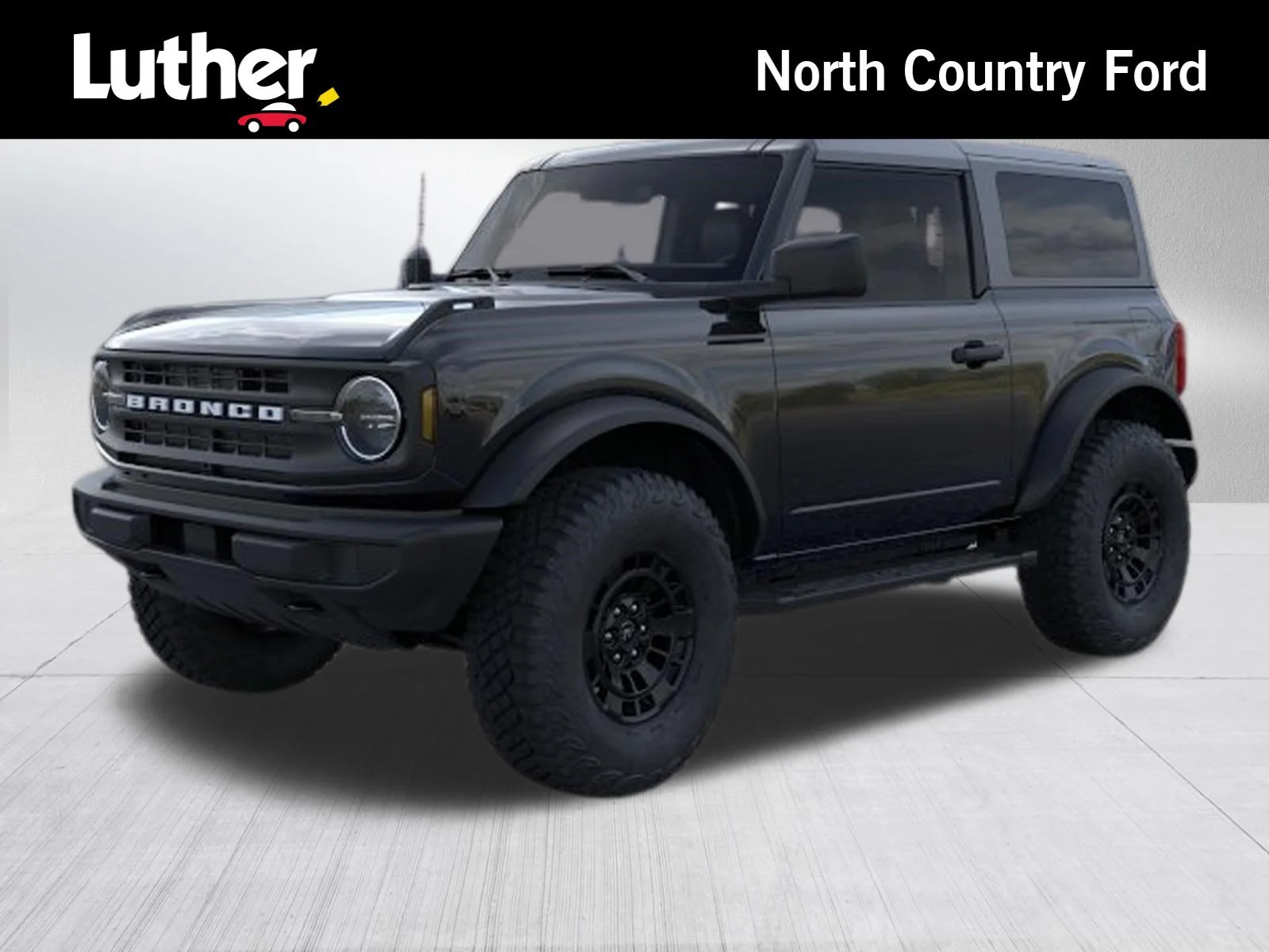 2026 Ford Bronco 2-Door Base
