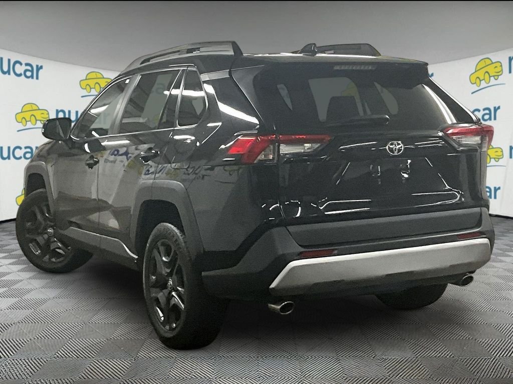 Used 2024 Black Toyota Adventure image 4
