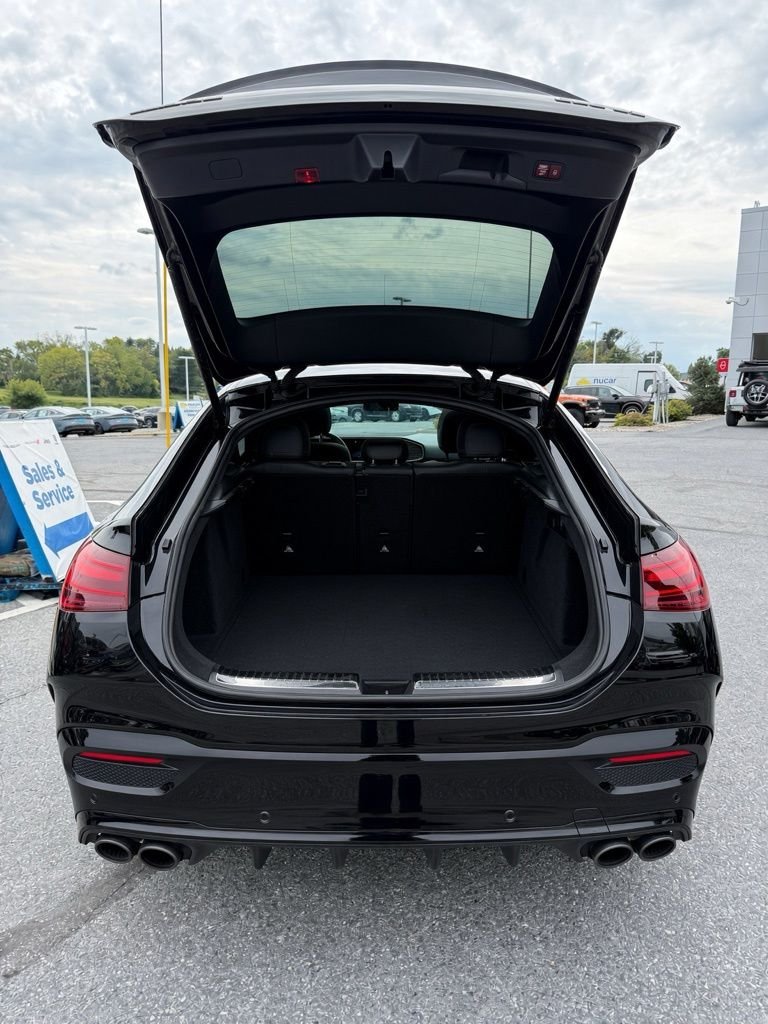 Used 2024 Black Mercedes-Benz GLE 53 AMG® image 6