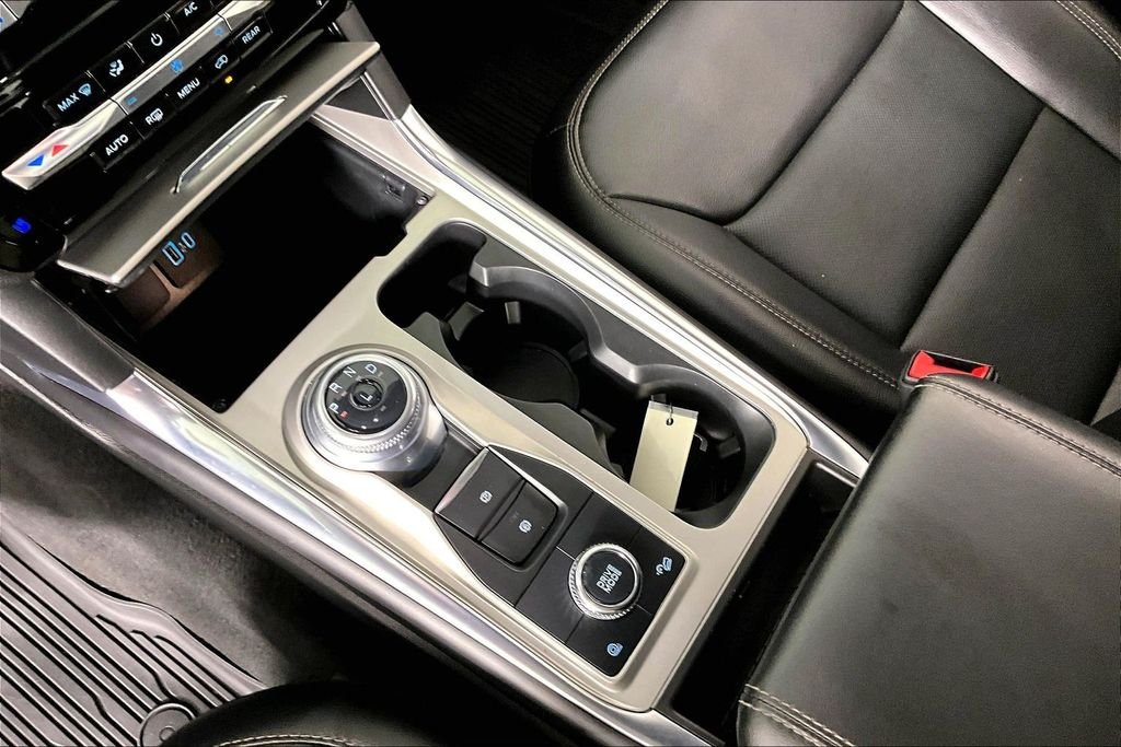 Certified Used 2023 Silver Ford Limited image 17