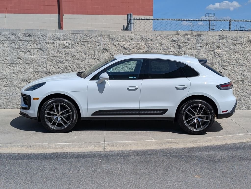 Used 2026 White Porsche  image 2