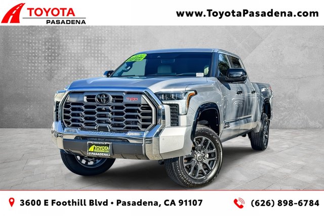 2024 TOYOTA TRUCK TUNDRA 4WD 1794 EDITION