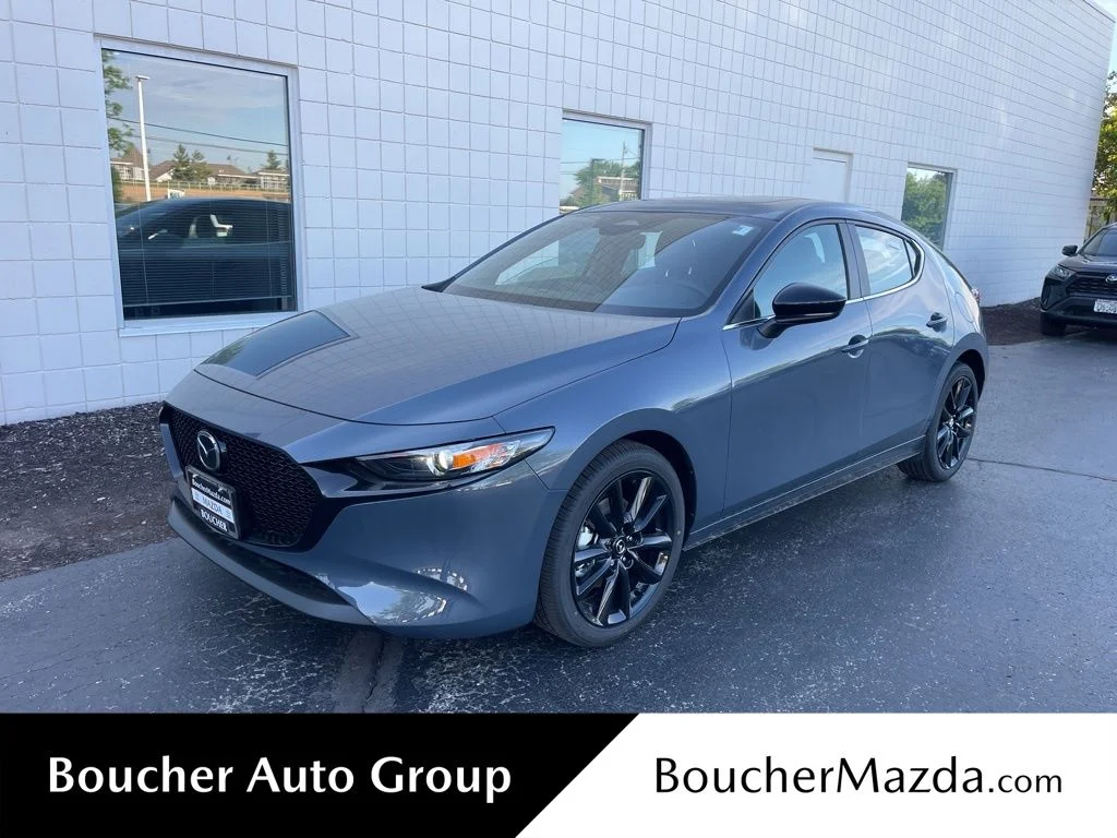2026 Mazda CX-3 2.5 Carbon Ed. AT 5-Door SKYACTIV AWD's photo