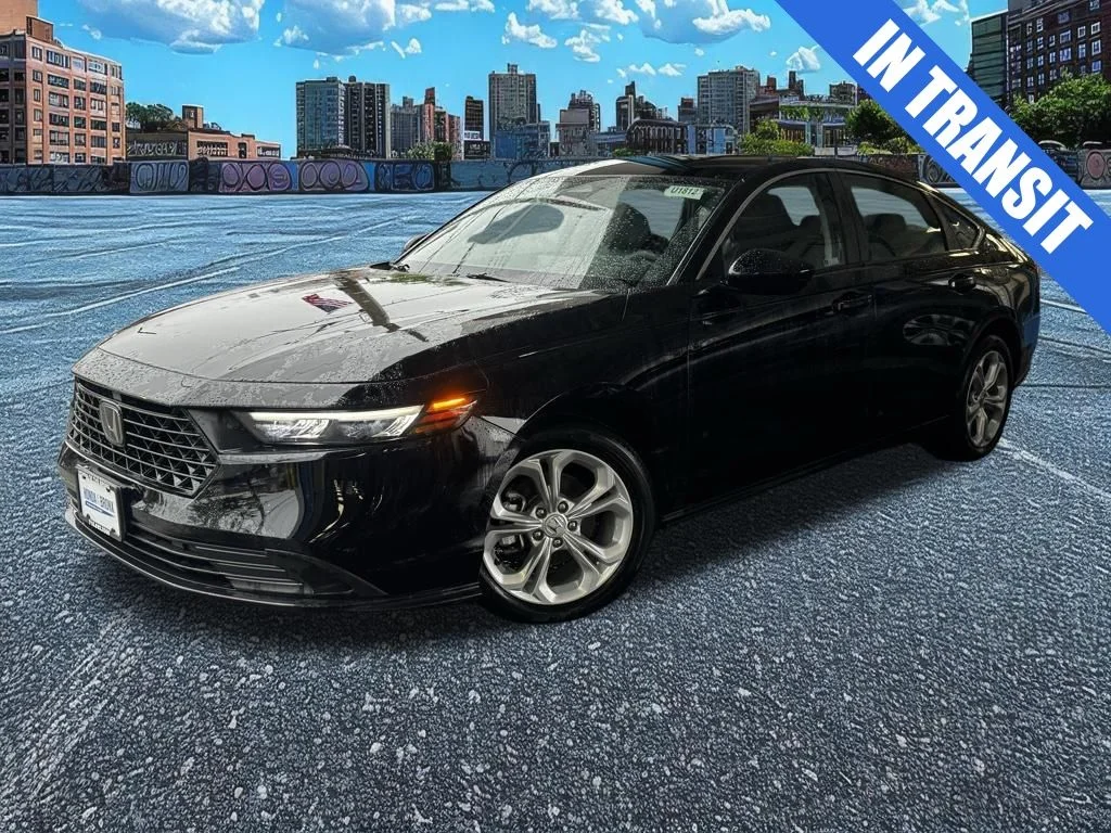 2024 Honda Accord 1.5T LX CVT's photo