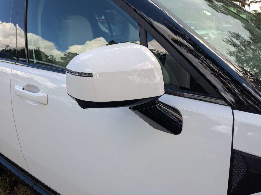 New 2027 White Hyundai Calligraphy FWD image 11