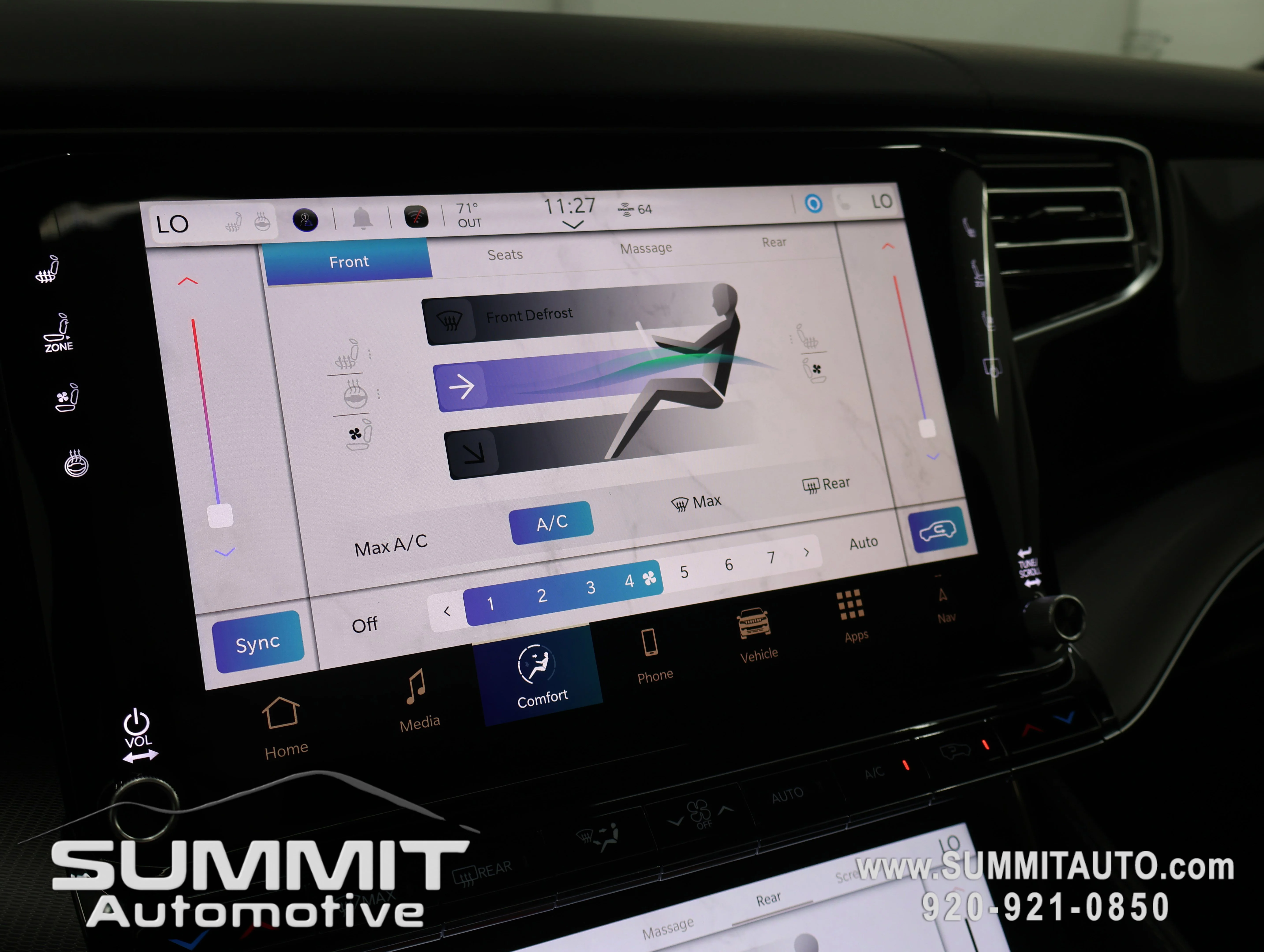 New 2026 Silver-Zynith Exterior Paint Jeep Summit Obsidian image 60