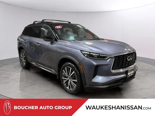 2023 INFINITI QX60 Autograph