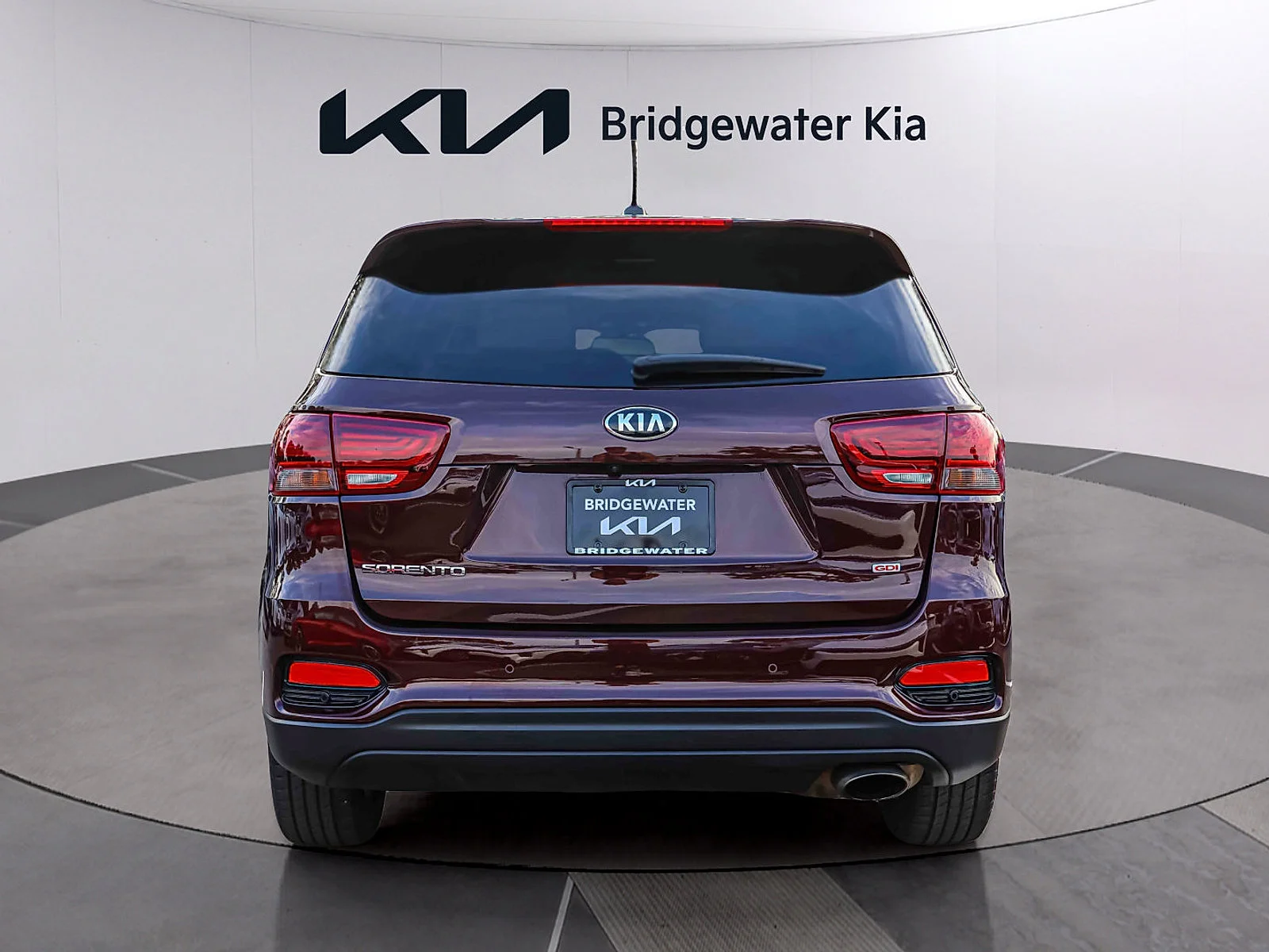 Certified Used 2020 Sangria Kia LX image 5